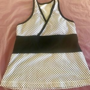 Lululemon workout bra top